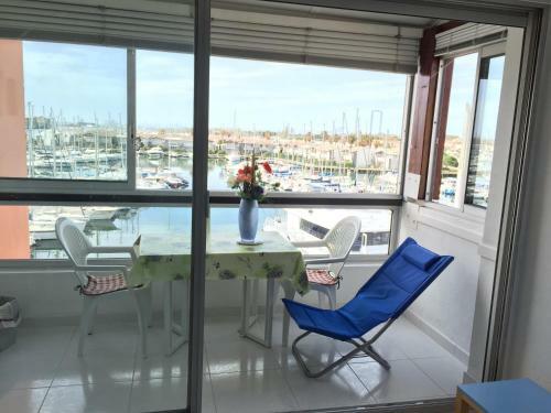 Apartamento Studio Face Au Port
