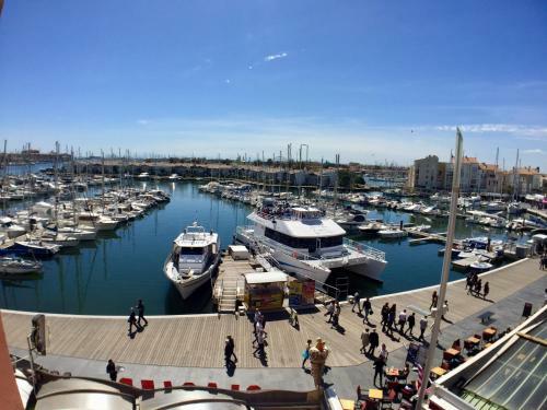 Apartamento Studio Face Au Port