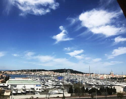 Apartamento Appartement T2 Mezzanine Cap D'agde