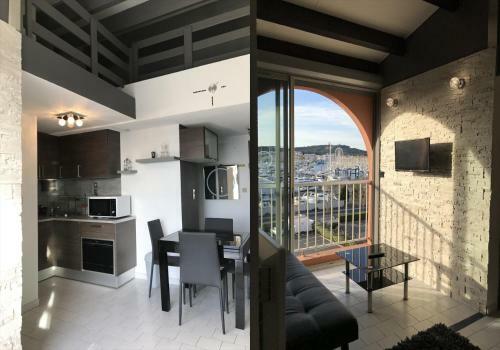 Apartamento Appartement T2 Mezzanine Cap D'agde