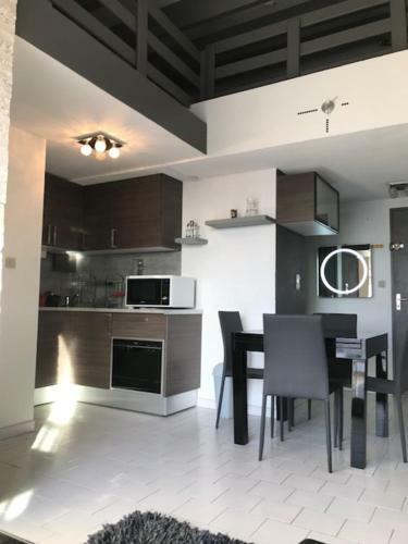 Apartamento Appartement T2 Mezzanine Cap D'agde