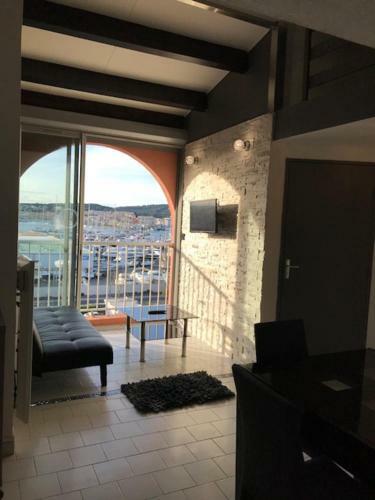 Apartamento Appartement T2 Mezzanine Cap D'agde