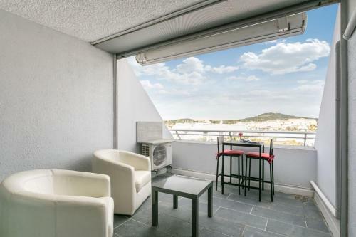 Apartamento Rock Ambone Village Naturiste