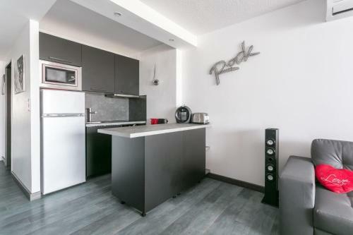 Apartamento Rock Ambone Village Naturiste