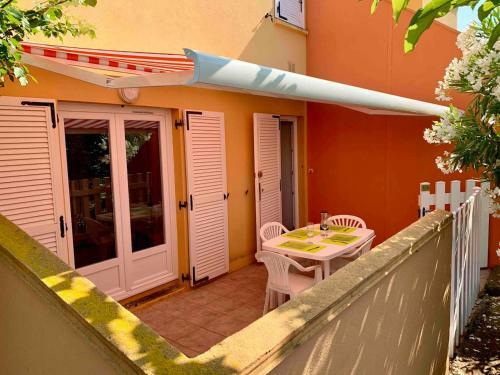 Apartamento Cosy Cap - T2 Cap D'agde - Terrasse Clim Parking