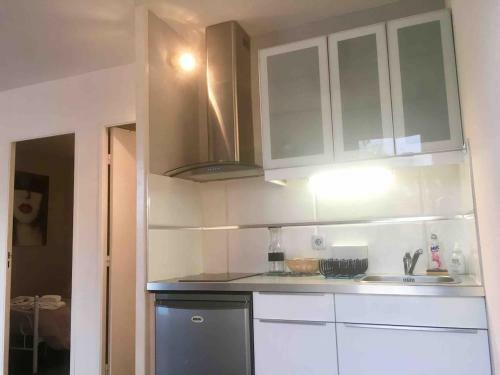Apartamento Cosy Cap - T2 Cap D'agde - Terrasse Clim Parking