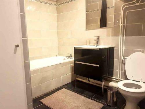 Apartamento Cosy Cap - T2 Cap D'agde - Terrasse Clim Parking