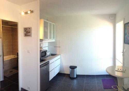 Apartamento Cosy Cap - T2 Cap D'agde - Terrasse Clim Parking
