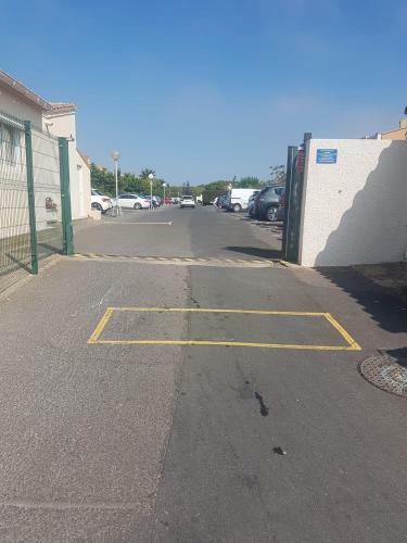 Apartamento Cosy Cap - T2 Cap D'agde - Terrasse Clim Parking