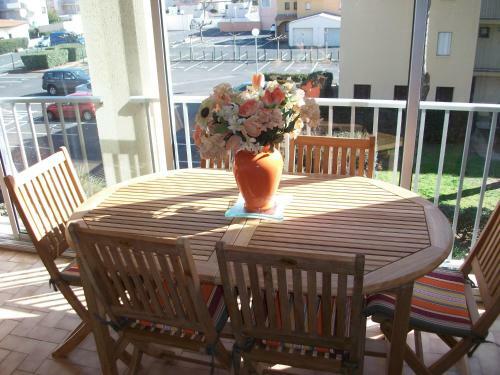 Apartamento Appartement Le Corail