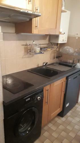Apartamento Appartement Le Corail