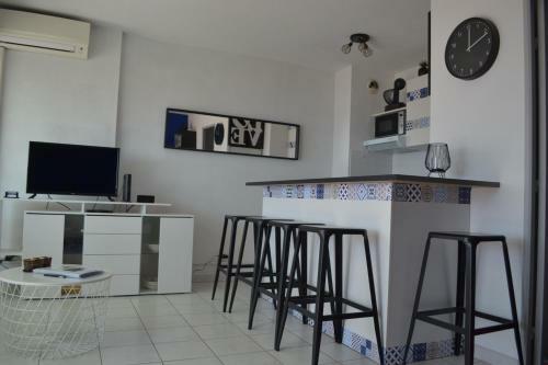 Apartamento Bleu Du Sud