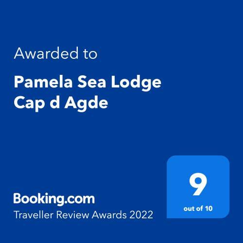 Apartamento Pamela Sea Lodge Cap D Agde