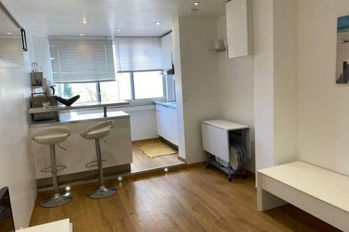 Apartamento Studio 2 Pers 27 M2 Vue Port St Martin Cap D?agde