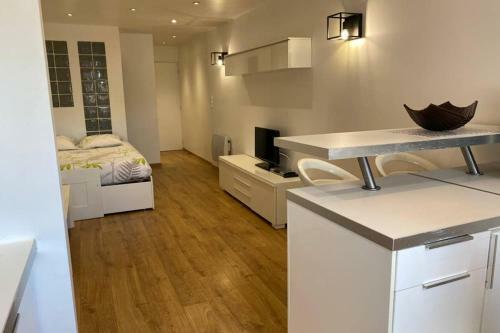 Apartamento Studio 2 Pers 27 M2 Vue Port St Martin Cap D?agde