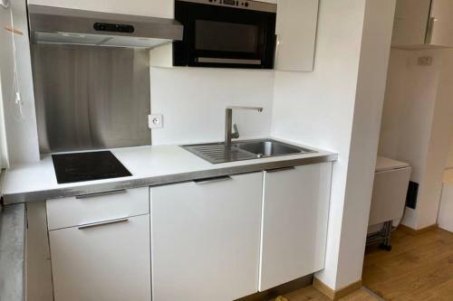 Apartamento Studio 2 Pers 27 M2 Vue Port St Martin Cap D?agde