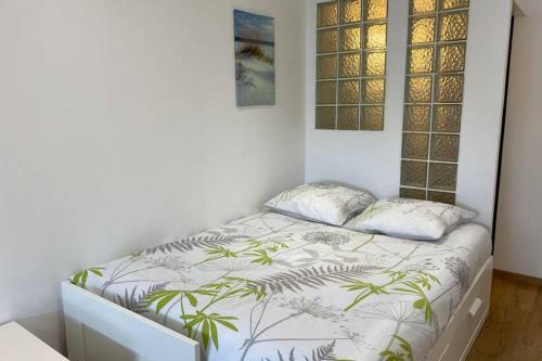 Apartamento Studio 2 Pers 27 M2 Vue Port St Martin Cap D?agde