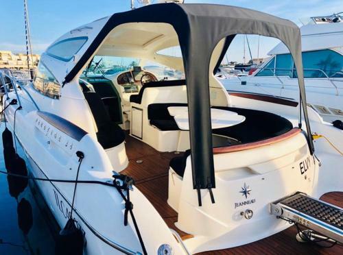 Bateau Prestige Village Naturiste
