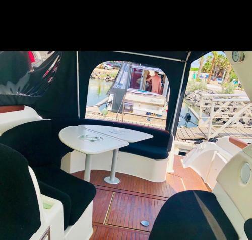 Bateau Prestige Village Naturiste