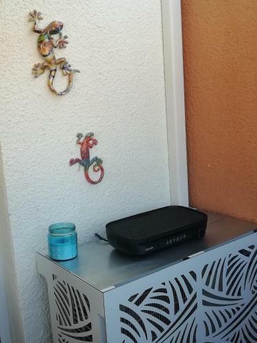 Apartamento R�sidence Les Estivales