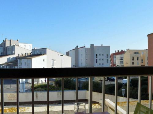 Apartamento Studio Cap D'agde, 1 Pi�ce, 4 Personnes - Fr-1-249-352