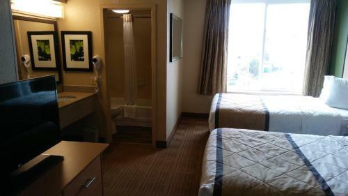 Hotel Extended Stay America Suites - Columbia - Northwest Harbison