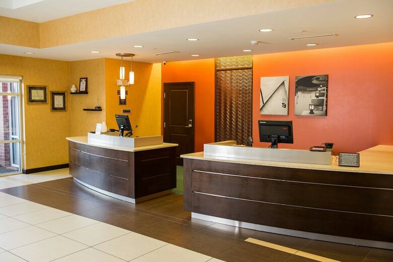 Hotel Residence Inn By Marriott Columbia Northwest/harbison