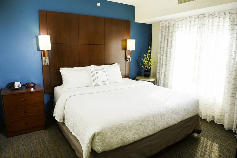 Hotel Residence Inn By Marriott Columbia Northwest/harbison