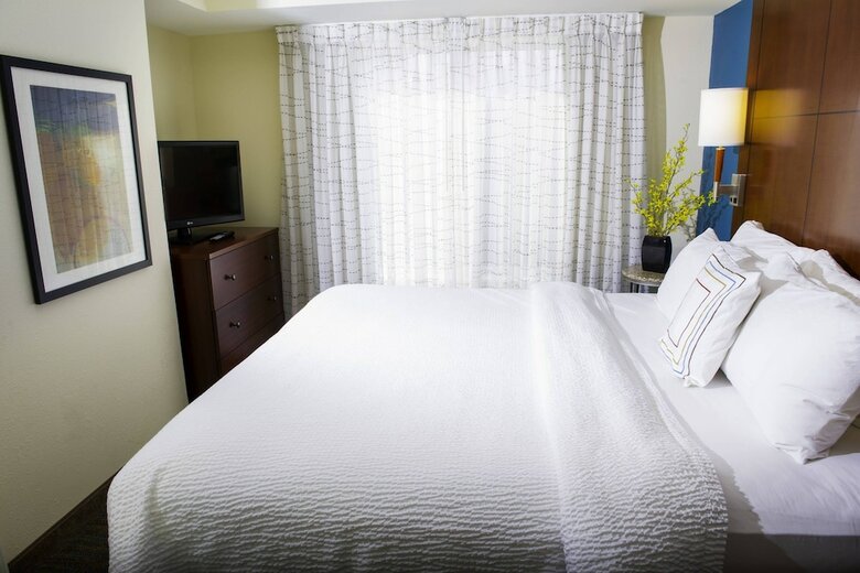 Hotel Residence Inn By Marriott Columbia Northwest/harbison