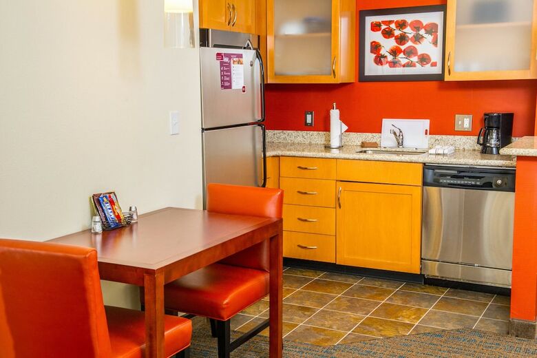 Hotel Residence Inn By Marriott Columbia Northwest/harbison