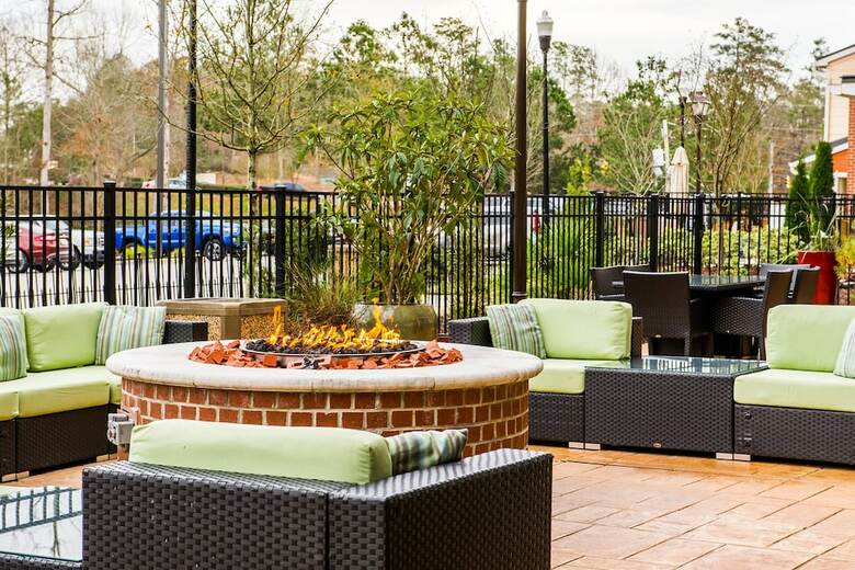 Hotel Residence Inn By Marriott Columbia Northwest/harbison