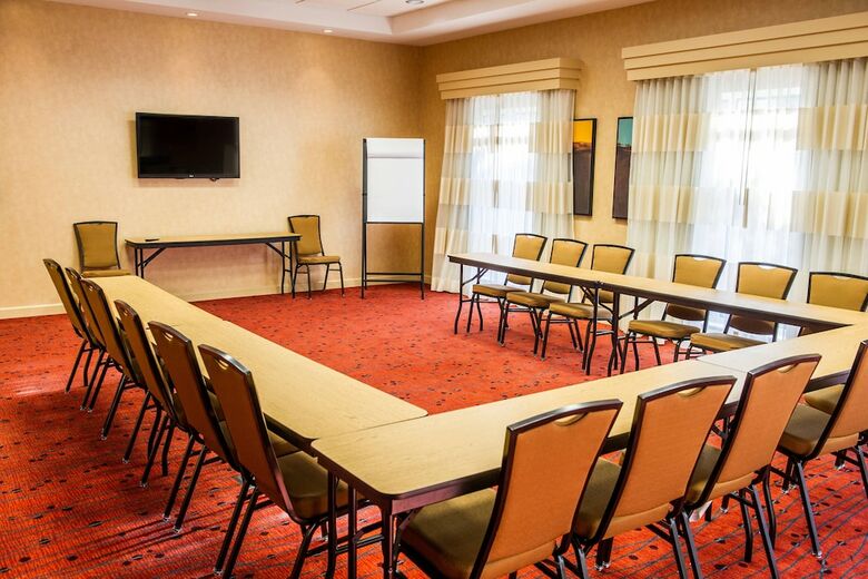 Hotel Residence Inn By Marriott Columbia Northwest/harbison