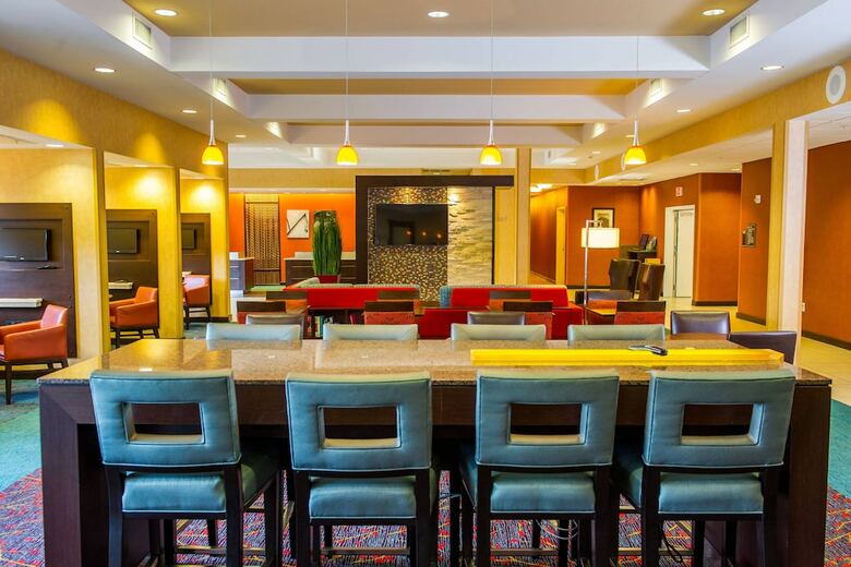 Hotel Residence Inn By Marriott Columbia Northwest/harbison