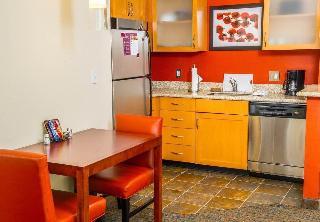 Hotel Residence Inn By Marriott Columbia Northwest/harbison