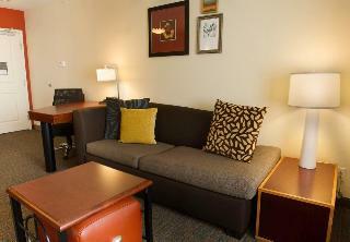 Hotel Residence Inn By Marriott Columbia Northwest/harbison