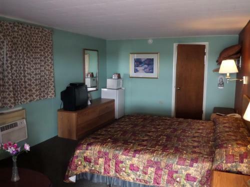 Motel Red Carpet Inn And Suites Palmyra
