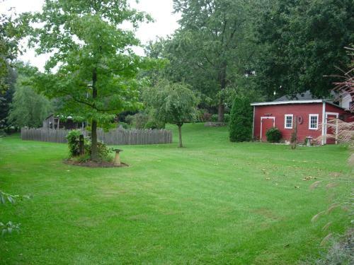 1825 Inn Bed And Breakfast