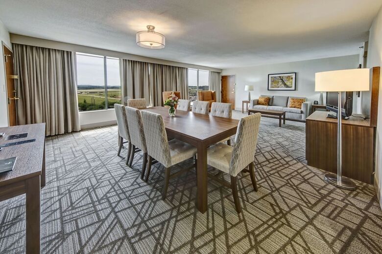 Hotel Hilton Knoxville Airport