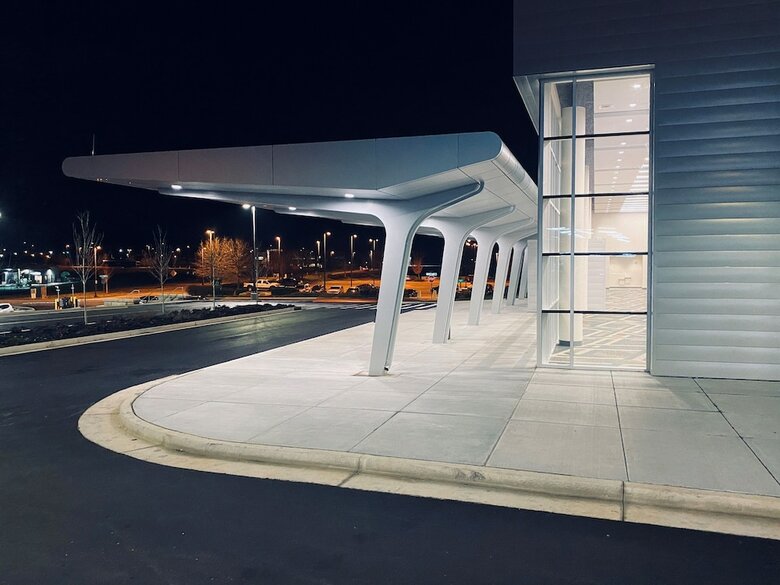 Hotel Hilton Knoxville Airport