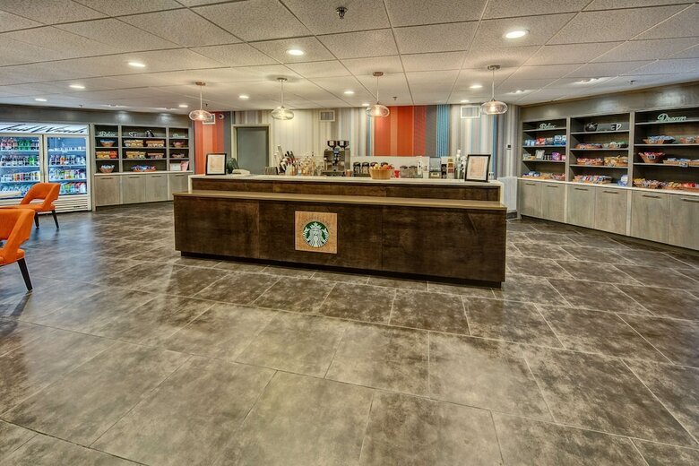Hotel Hilton Knoxville Airport