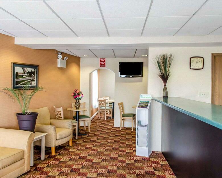 Hotel Econo Lodge Mechanicsburg