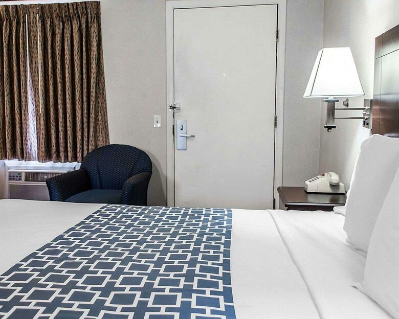 Hotel Econo Lodge Mechanicsburg