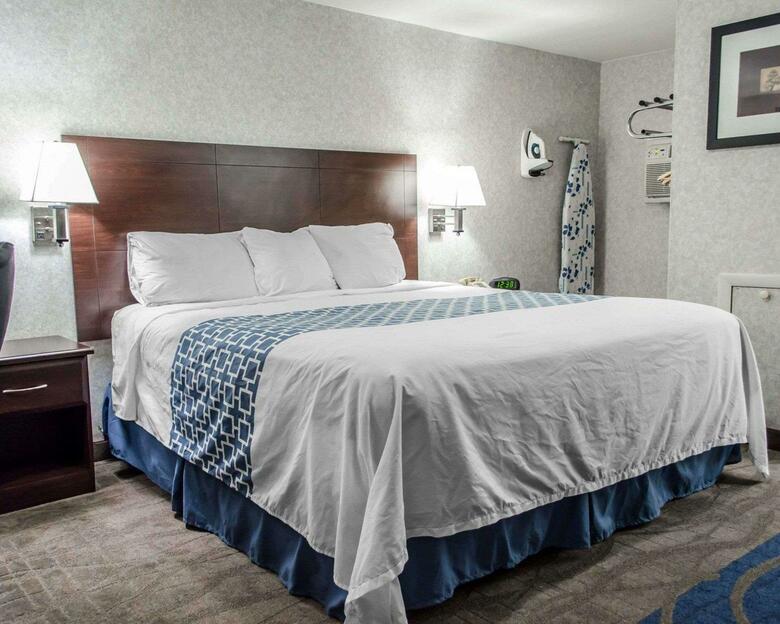 Hotel Econo Lodge Mechanicsburg