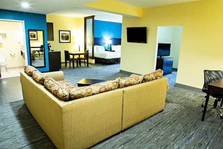 Hotel Holiday Inn Express Harrisburg West