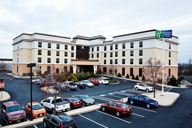 Hotel Holiday Inn Express Harrisburg West
