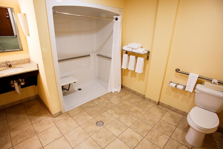 Hotel Holiday Inn Express Harrisburg West