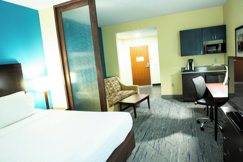 Hotel Holiday Inn Express Harrisburg West