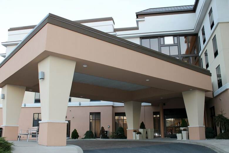 Hotel Holiday Inn Express Harrisburg West