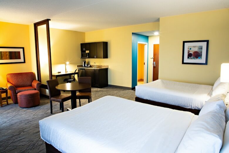 Hotel Holiday Inn Express Harrisburg West