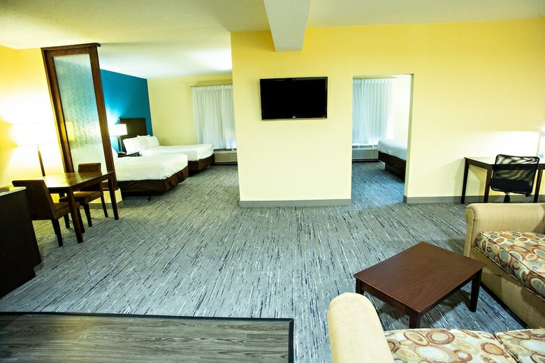 Hotel Holiday Inn Express Harrisburg West